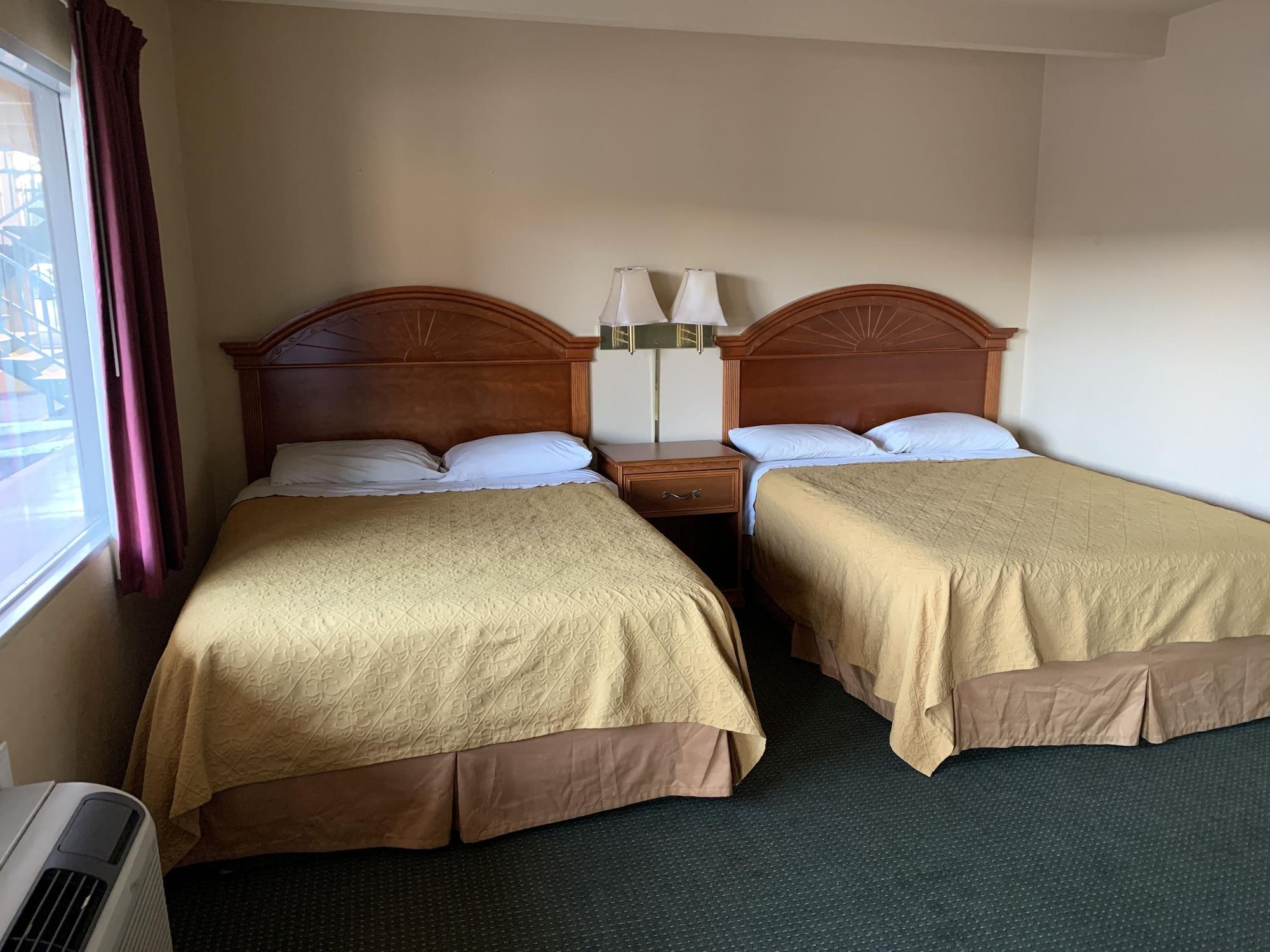 Econo Lodge Дель-Рио Экстерьер фото