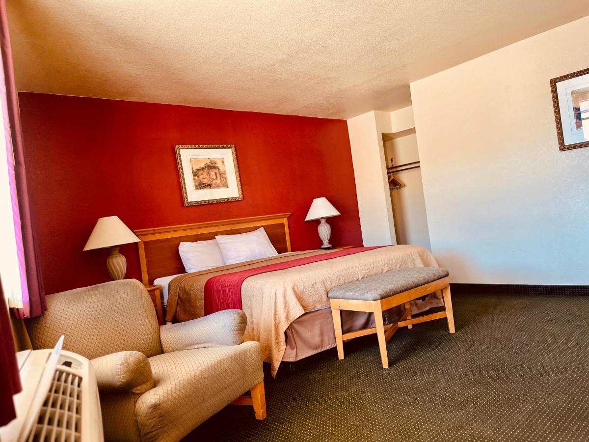 Econo Lodge Дель-Рио Экстерьер фото