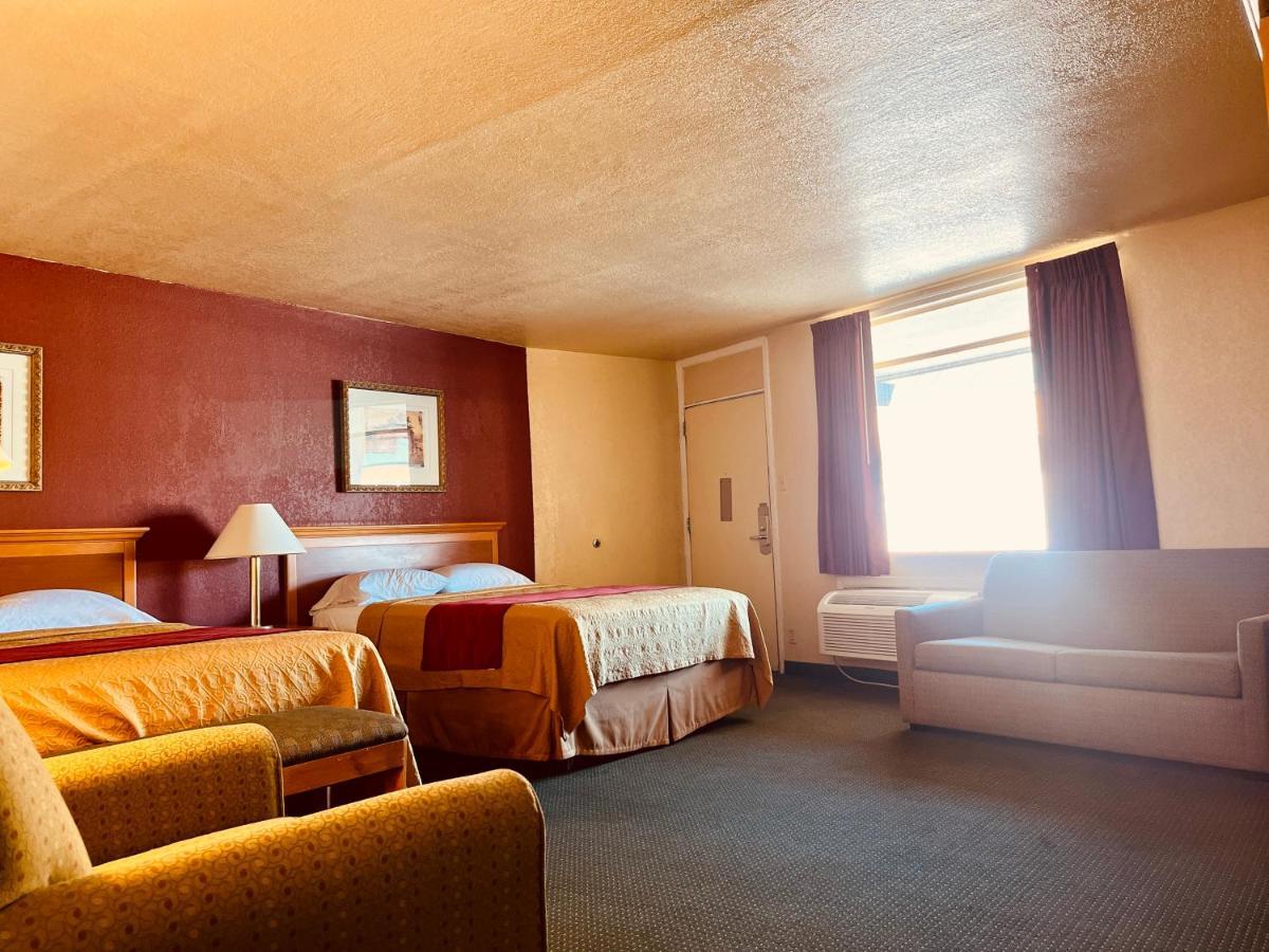 Econo Lodge Дель-Рио Экстерьер фото