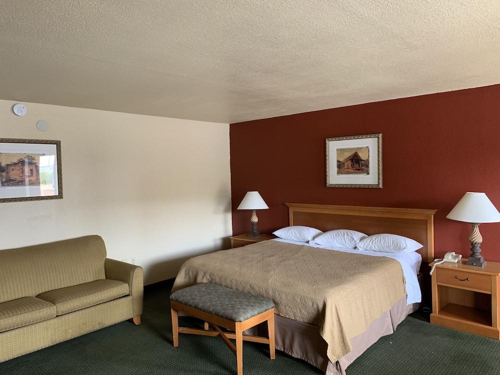 Econo Lodge Дель-Рио Экстерьер фото