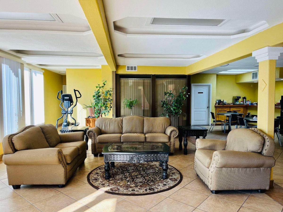 Econo Lodge Дель-Рио Экстерьер фото