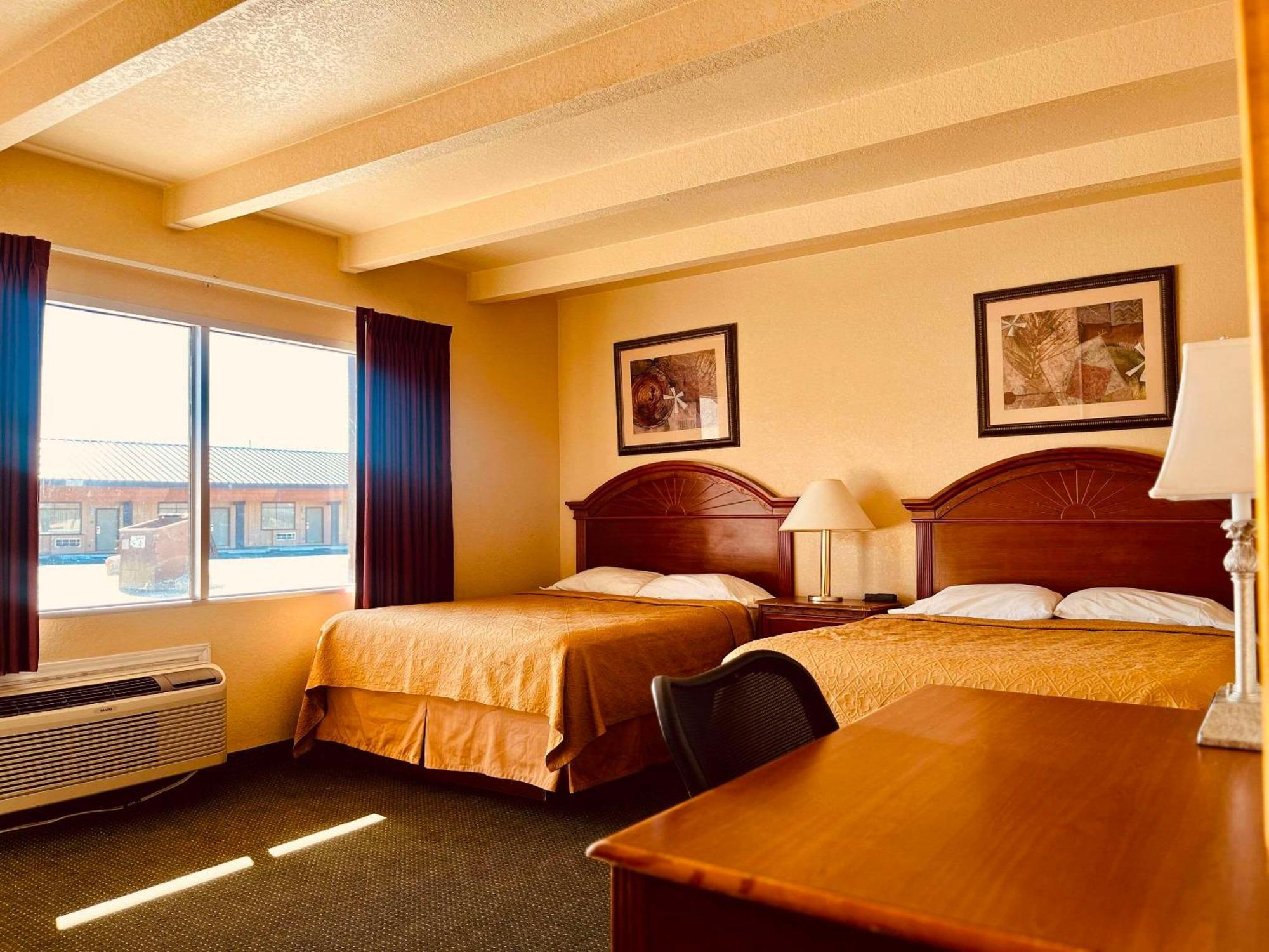 Econo Lodge Дель-Рио Экстерьер фото