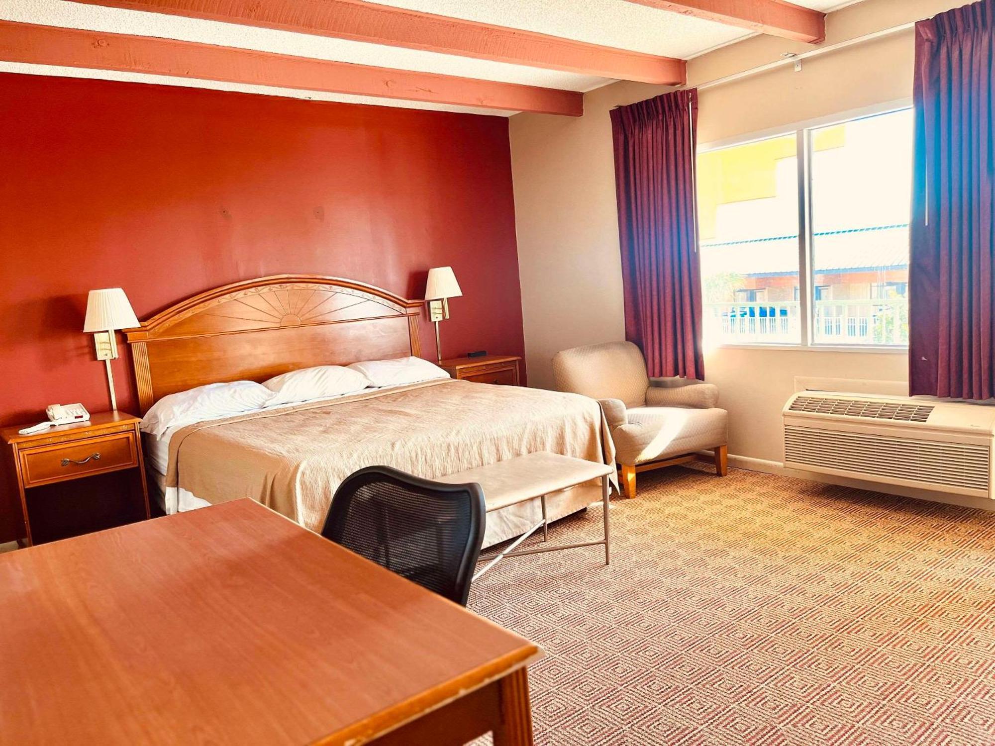 Econo Lodge Дель-Рио Экстерьер фото