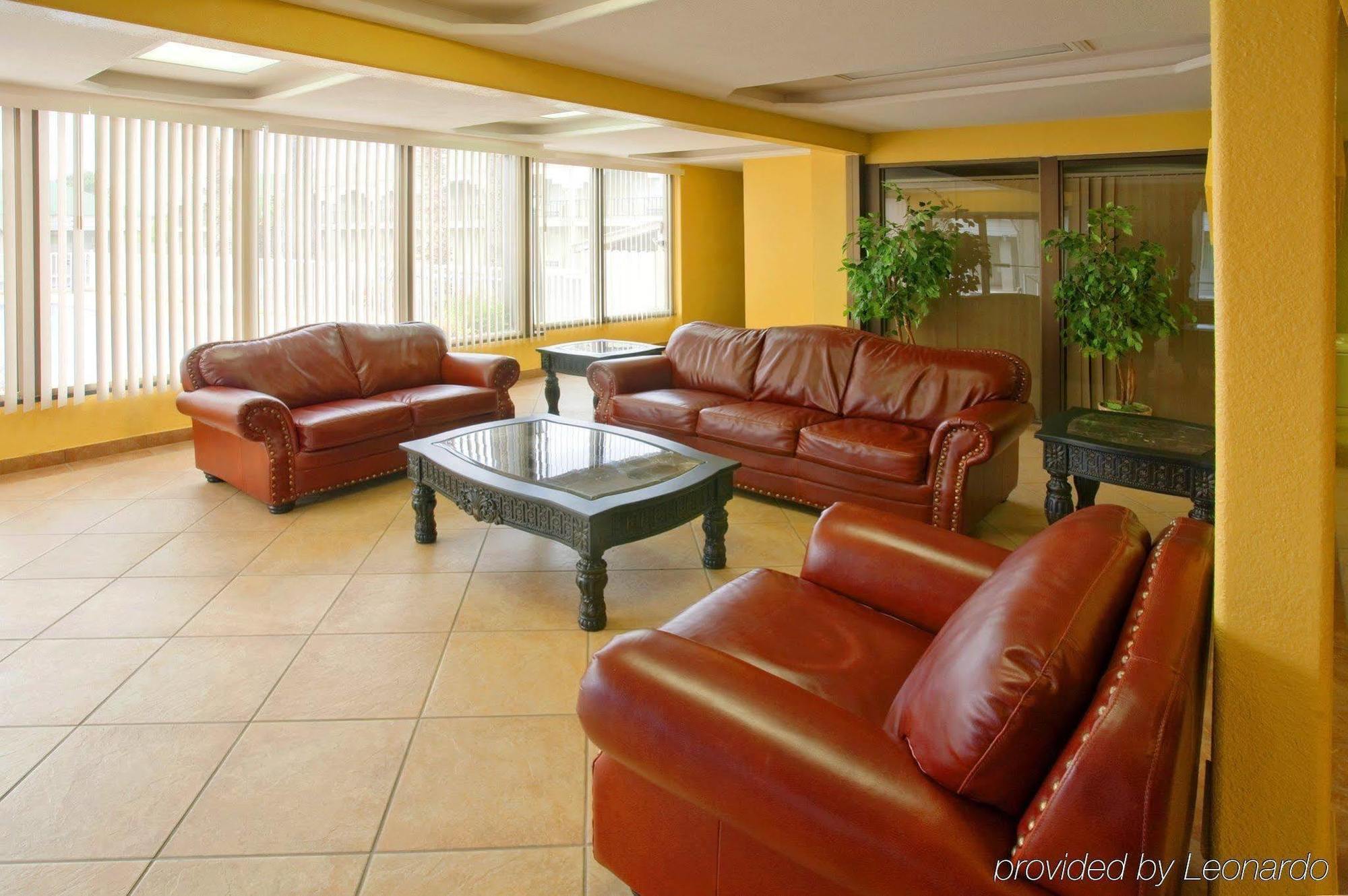 Econo Lodge Дель-Рио Интерьер фото